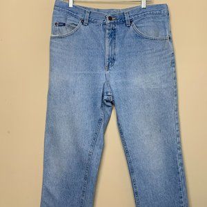 LEE Vintage Straight Jean Size 36x30